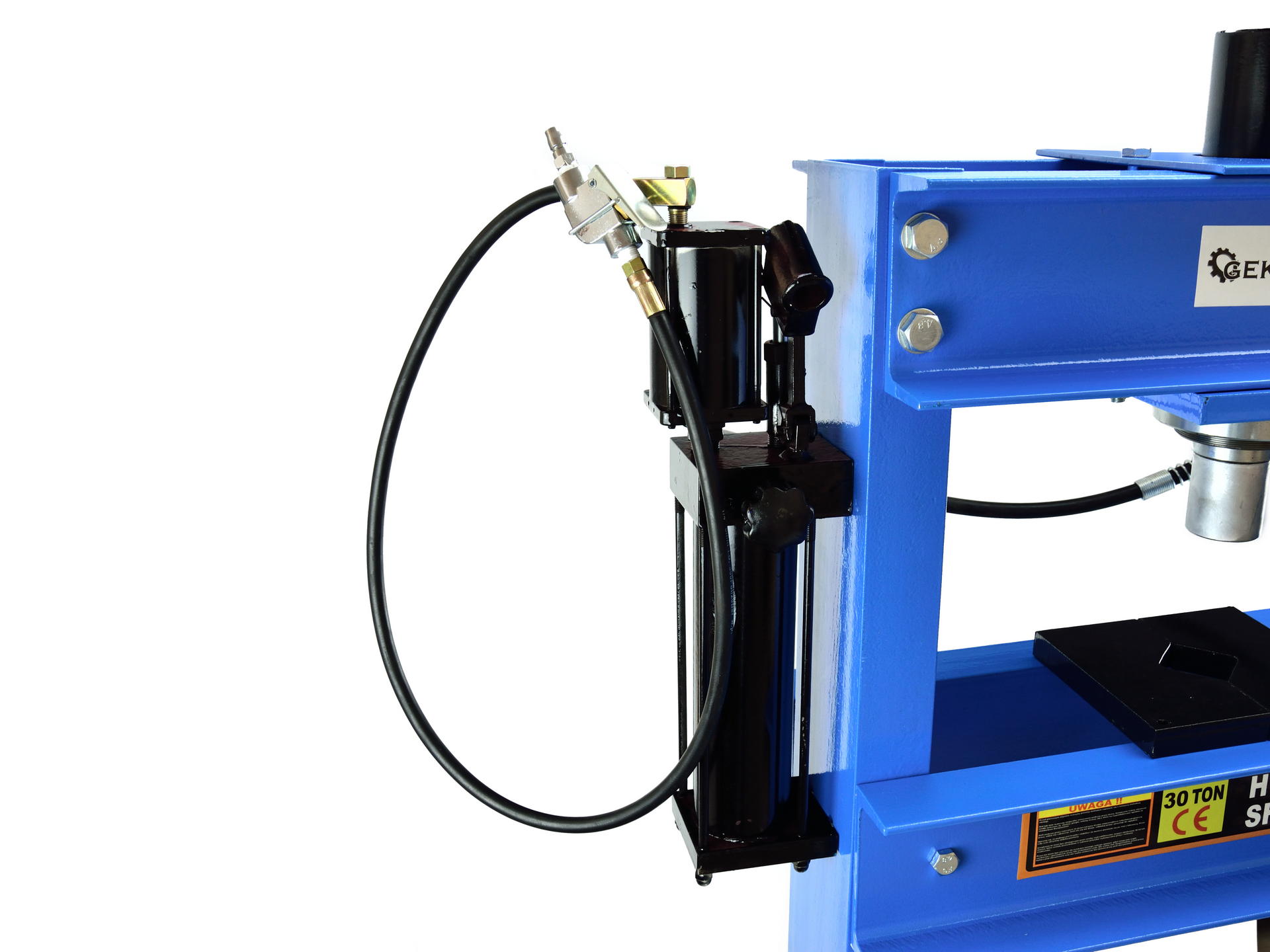 GEKO G02093 Hydraulický dílenský lis nosnost 30t