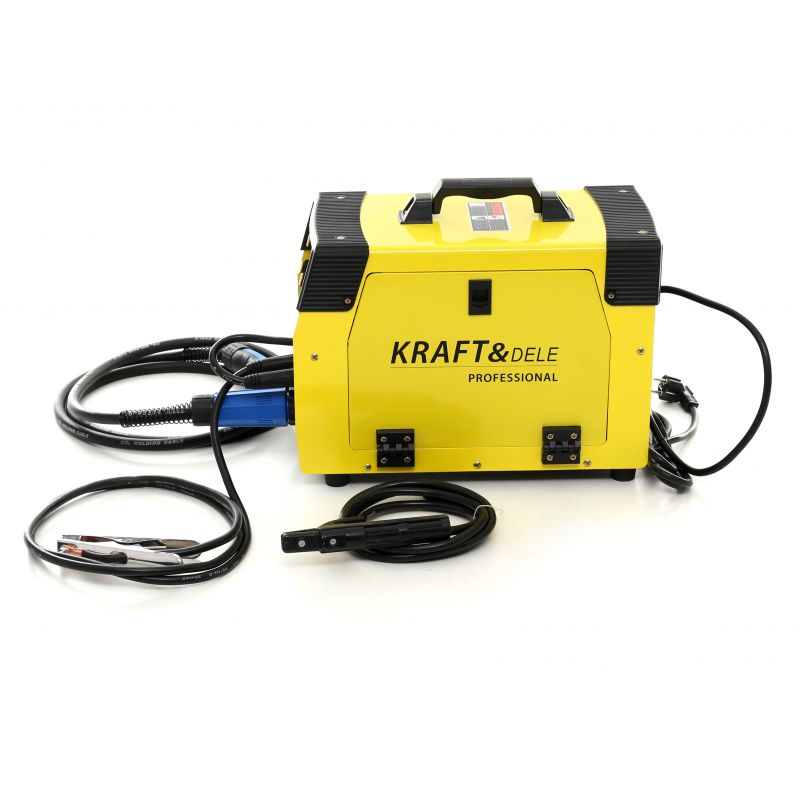 KRAFT&DELE KD1836 INVERTOROVÁ SVÁŘEČKA MIG MMA 250A 230V svářecí invertor