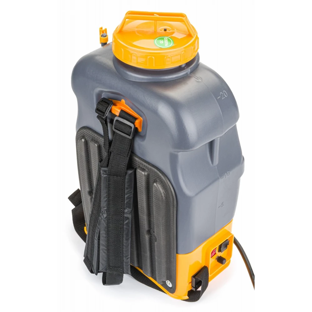 Powermat PM-OA-20T Akumulátorový postřikovač 20L zádový