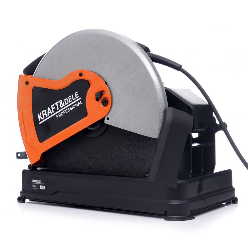 Kraft&Dele KD3031 Elektrická pokosová pila na kov 2950W