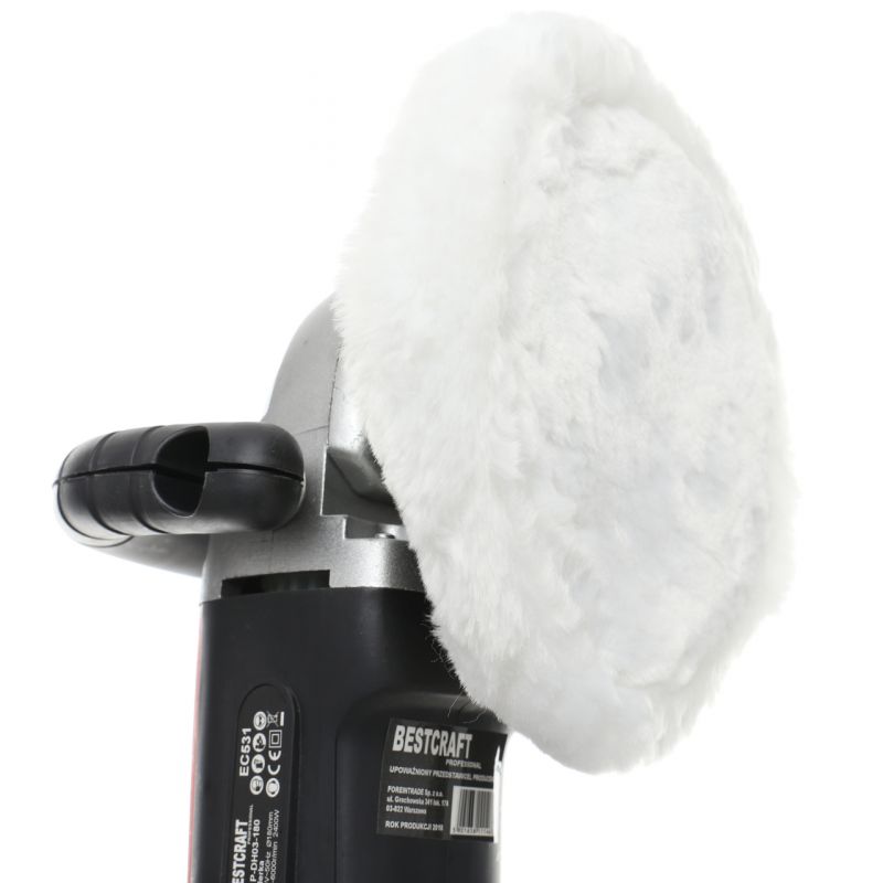 EUROCRAFT EC531 2400W Leštička karoserie automobilová autoleštička 