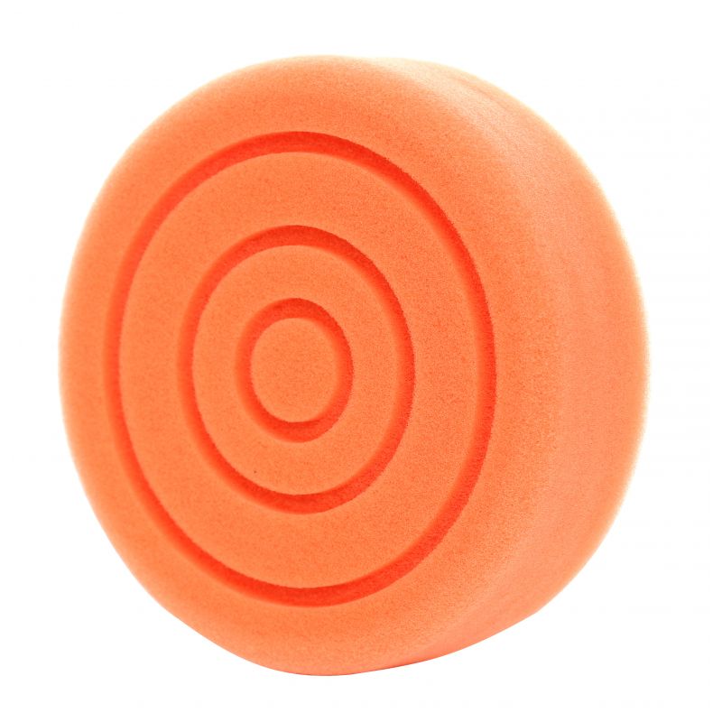 KRAFT&DELE KD3060 Leštící houba kotouč 150mm M14 oranžová