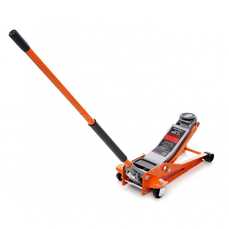 KRAFT&DELE KD1374 Nízkoprofilový zvedák pod auto 3T 85-505 mm