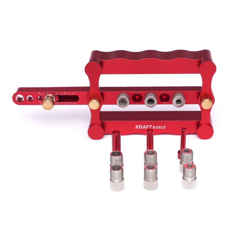 KRAFT&DELE KD10572 Kolíkovací nářadí 6, 8, 10 mm