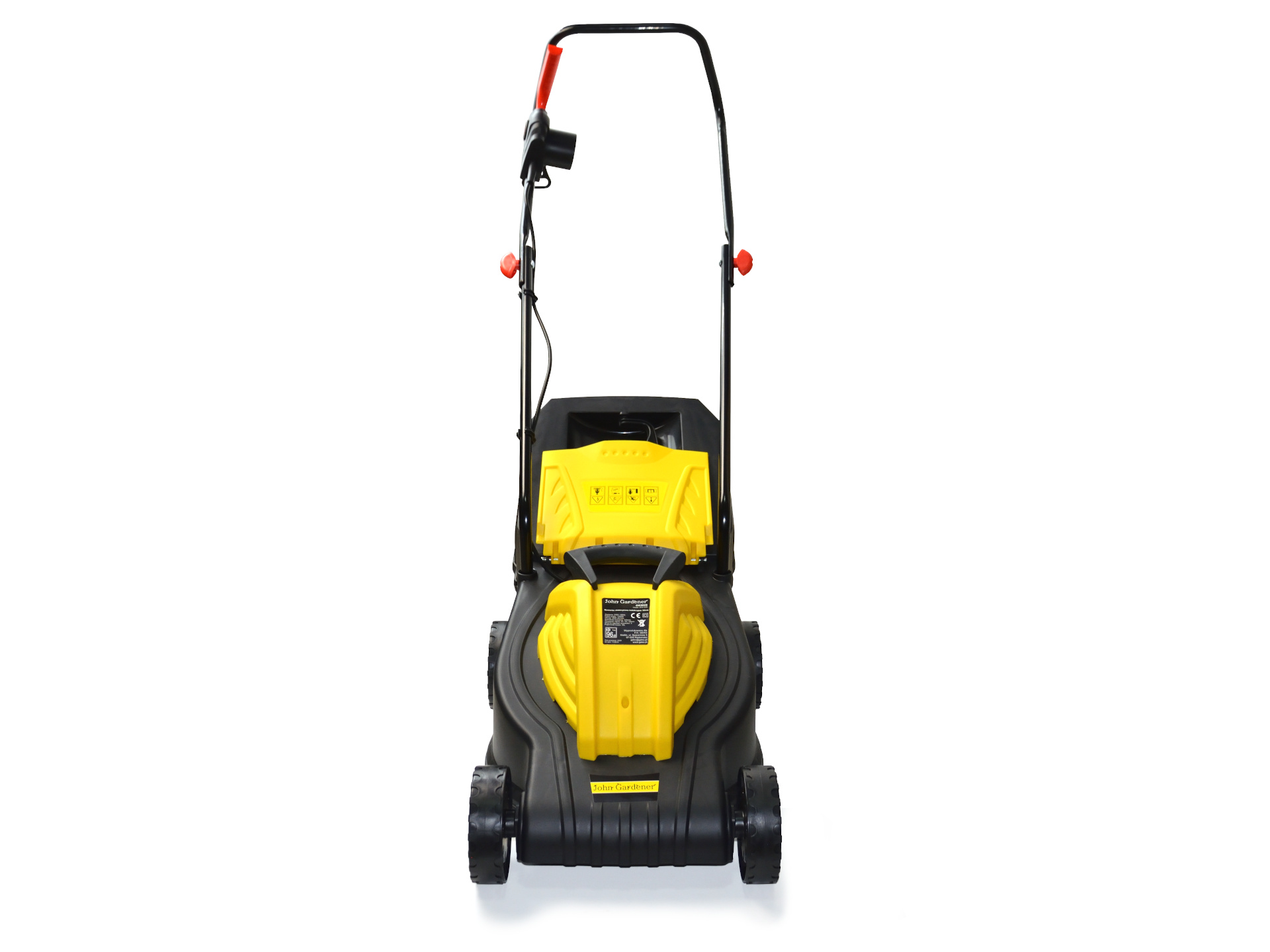 GEKO G83025 1200W SEKAČKA Elektrická indukční na trávu, koš 320mm