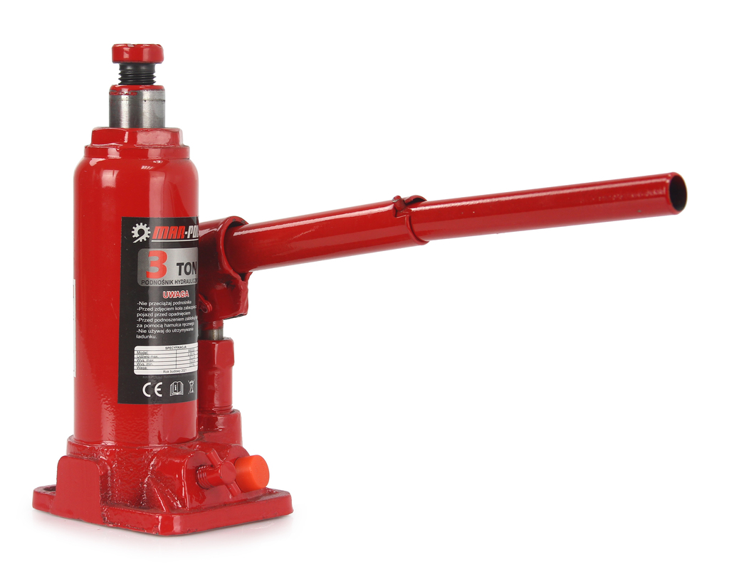MARPOL M80320 Hydraulický pákový zvedák sloupový 3T