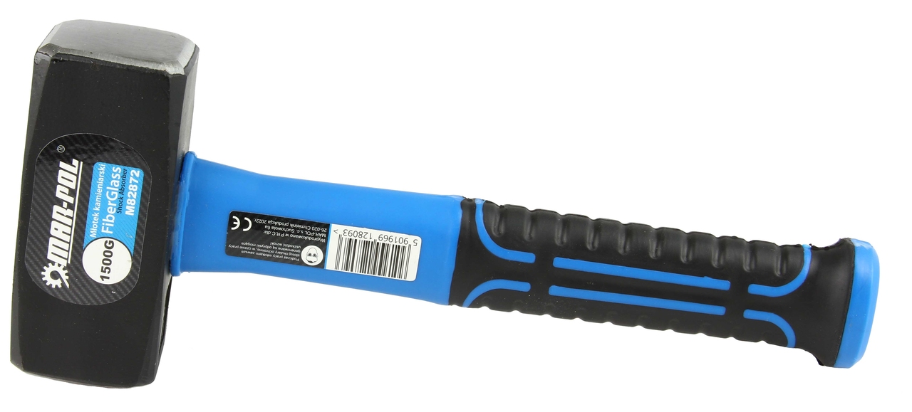 MAR-POL M82872 Kamenářské kladivo 1500G 