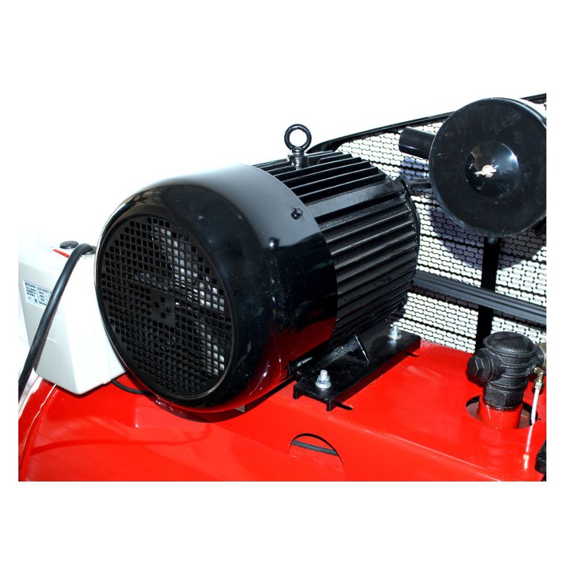 KRAFT&DELE KD1413 OLEJOVÝ KOMPRESOR 500L, 400V 3 PÍSTOVÝ, ODLUČOVAČ