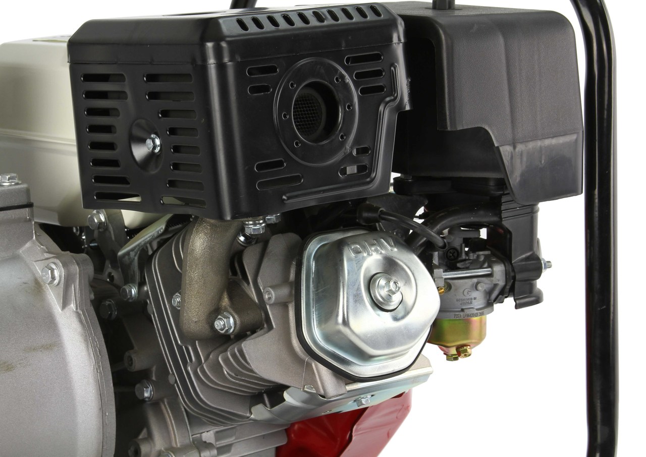 MAR-POL M30010 Motorové čerpadlo na vodu 4" 15HP 11kW