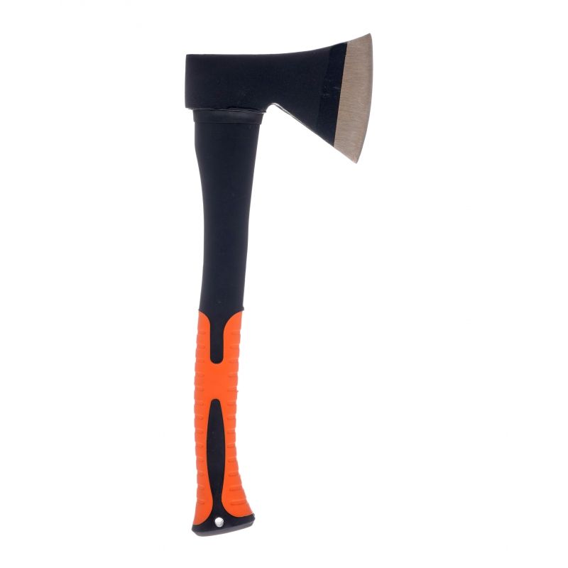 KRAFT&DELE KD274 Sekera s násadou FIBERGLASS 38 cm 0,9 kg