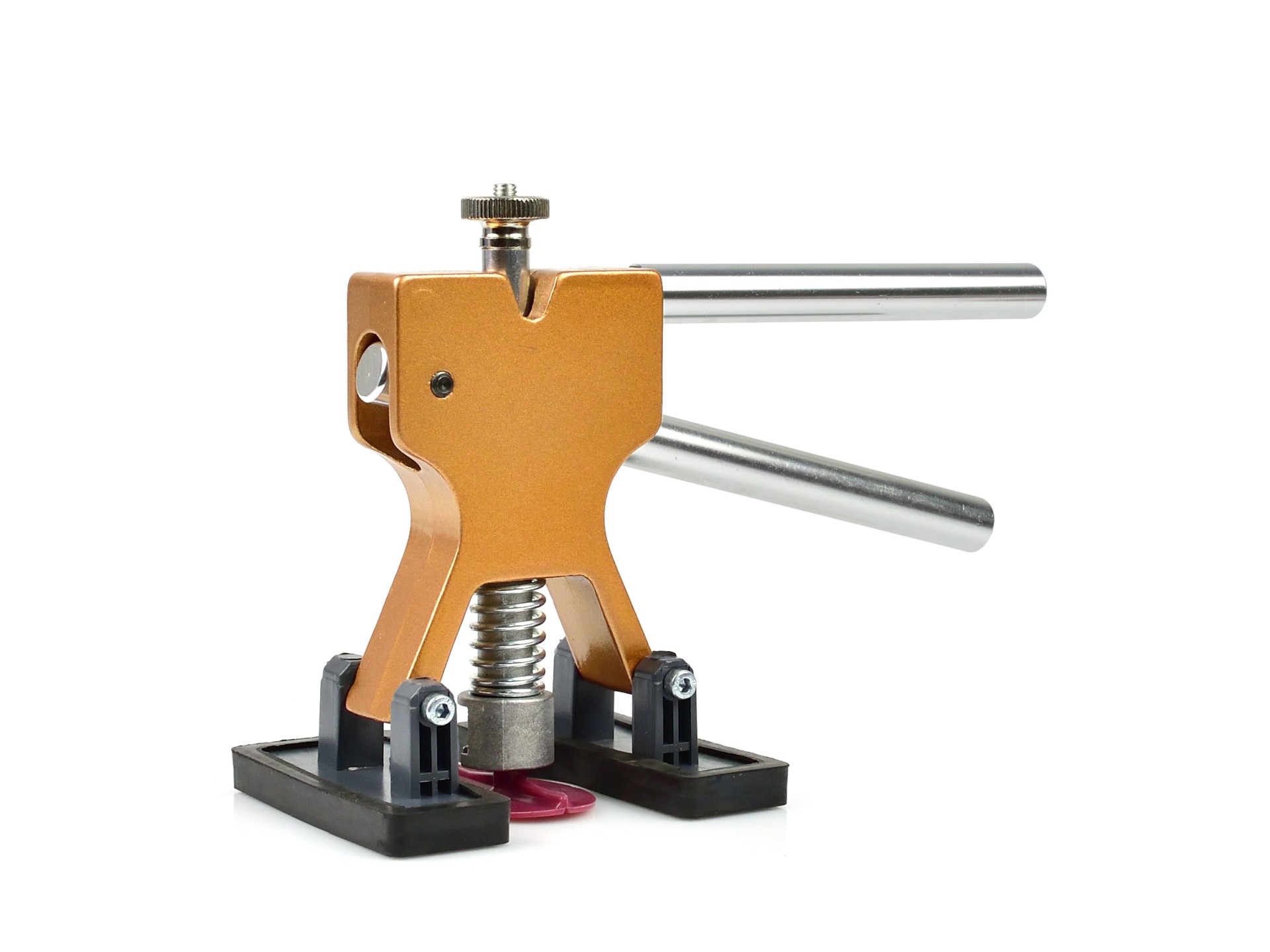 GEKO G02644 Sada pro odstraňování důlků promáčklin PDR + příslušenství 48 kusů