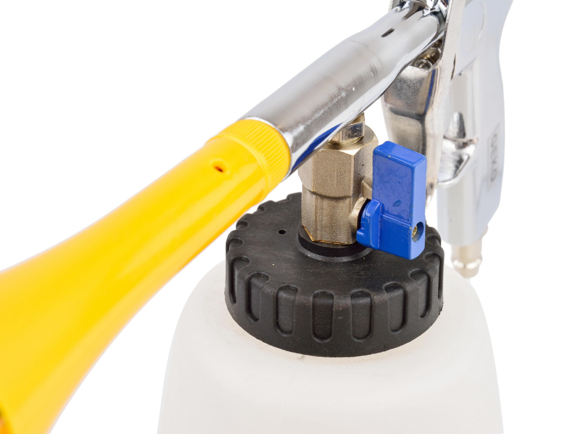 GEKO G01158 Pneu pistole 1/4" na čištění čalounění