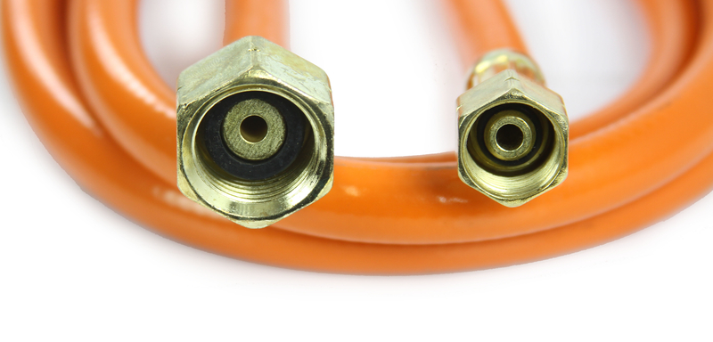 MAR-POL M78394 Plynový hořák 58kW 850mm hadice 5m vypalovač 1 tryska