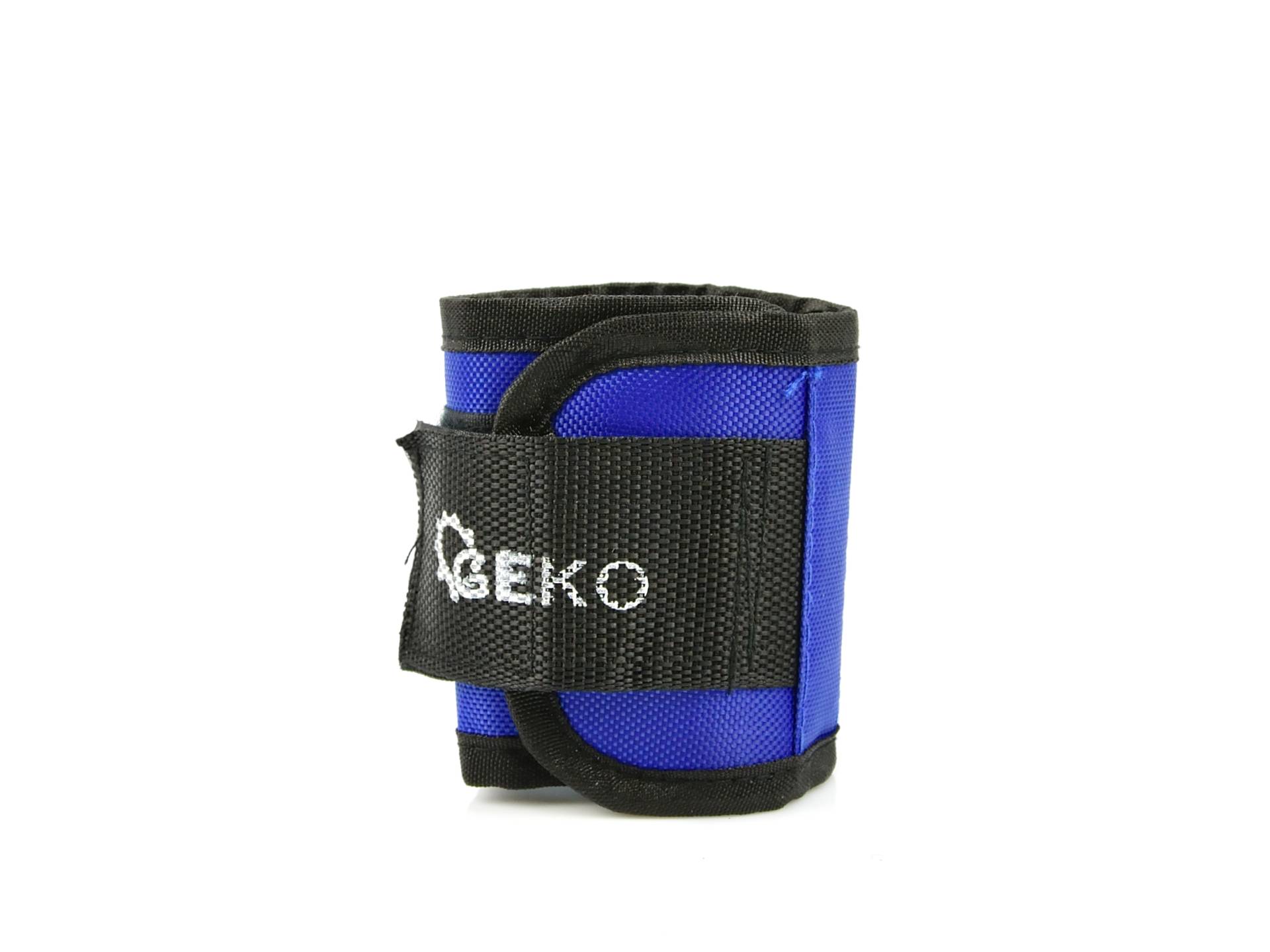 GEKO G02931 Magnetický montérský pás na zápěstí