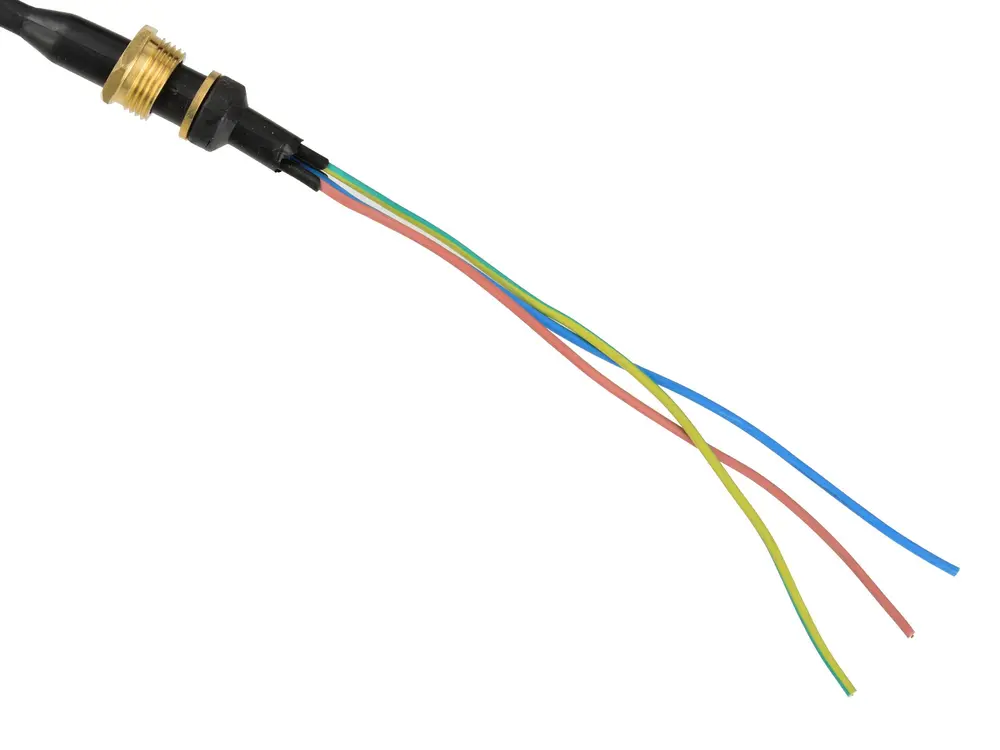 GEKO G81449F Napájecí kabel k čerpadlu s drtičem