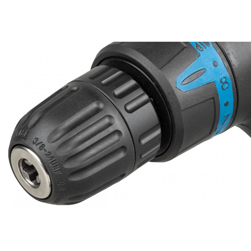 LEX ED208 Elektrický vrtací šroubovák, vrtačka 230V 650W + LED