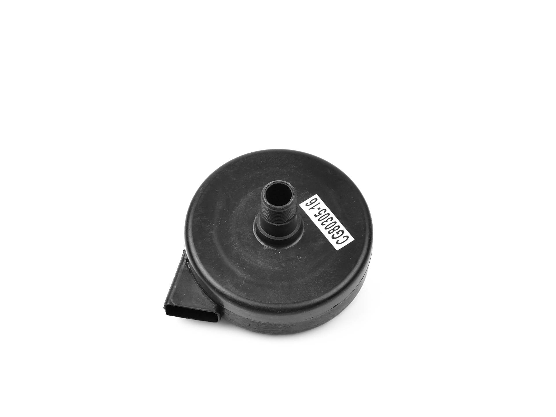 GEKO CG80305-16 Tlumič hluku pro kompresor 50L G80305