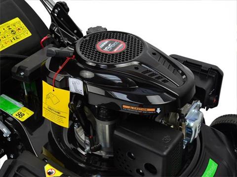 GEKO G83054 Motorová sekačka na trávu 6,75HP/5kW s pohonem, elektrický start