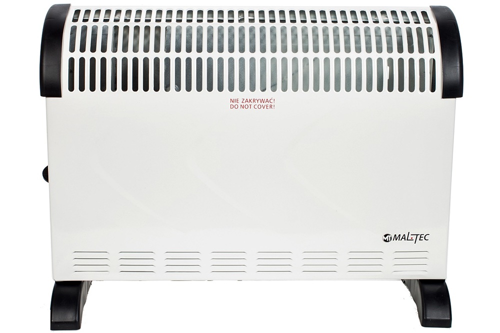 MALTEC CH2500DW Elektrický konvektor ohřívač 750/1250/2000W
