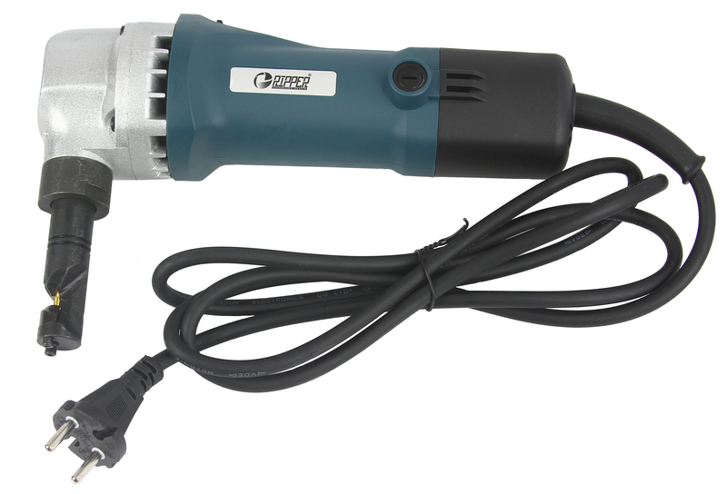 RIPPER M79302R Elektrické nůžky na plech 500W