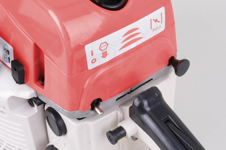 AL-FA GC540 MOTOROVÁ PILA řetězová benzínová 4,9HP 3,6kW s řetězem