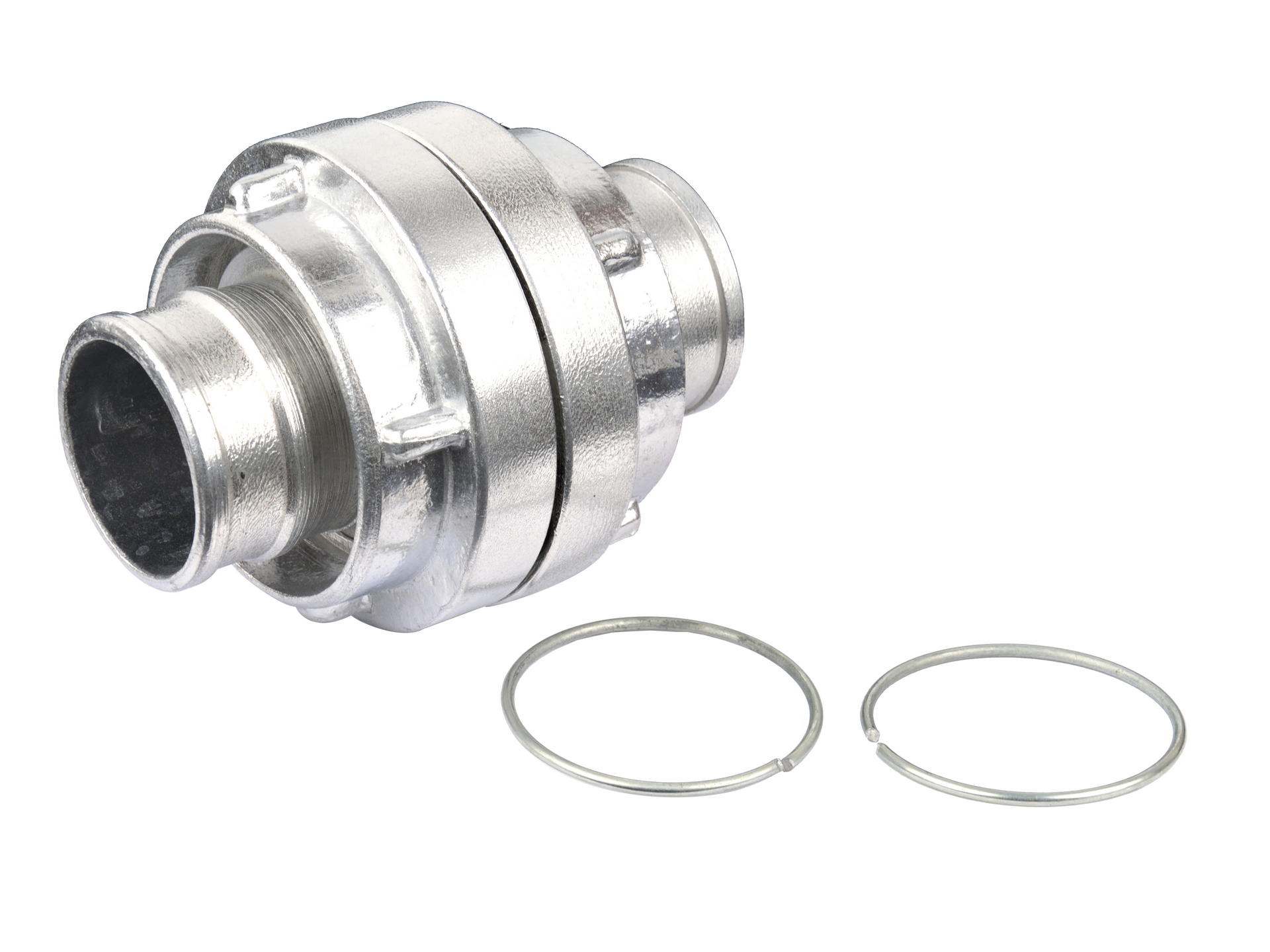 GEKO G70102 Rychlospojka 2" 52mm konektor pro čerpadlo / hadici 2kusy 