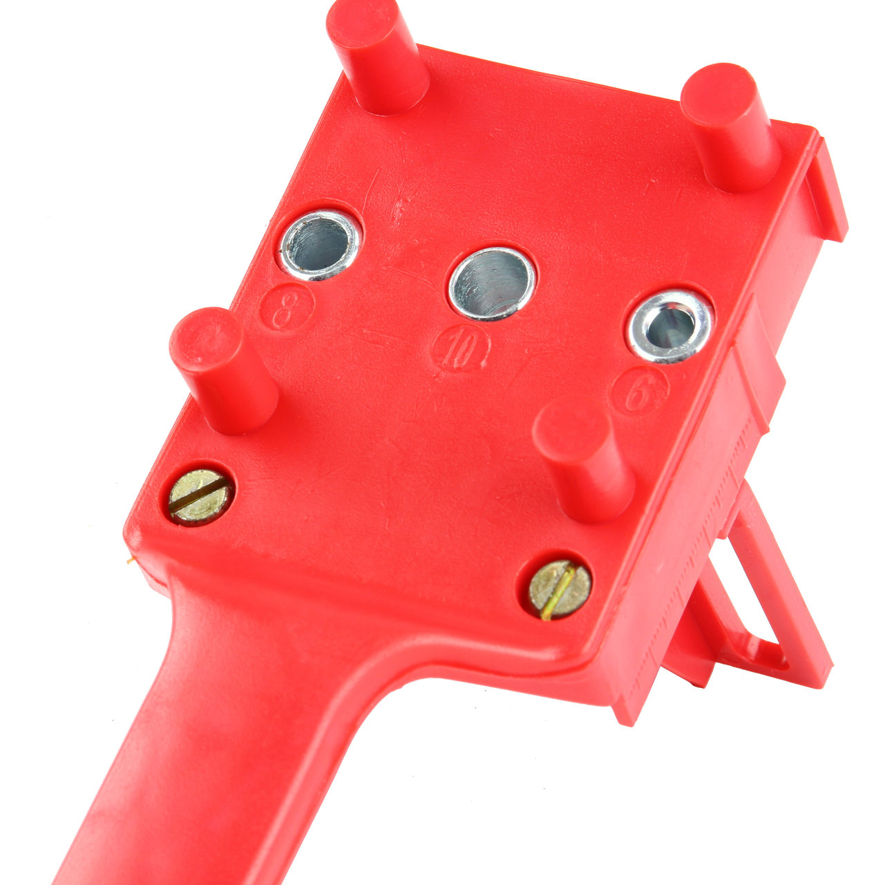 MAR-POL M22499 KOLÍKOVACÍ NÁSTROJ PRO KOLÍKY SPOJE 6,8,10 mm