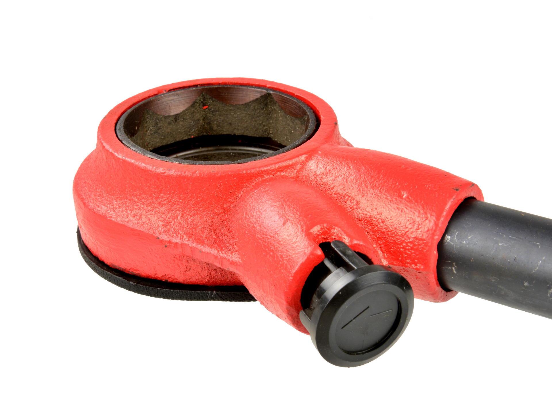 GEKO G01015 Ráčnová řezačka závitů na trubky