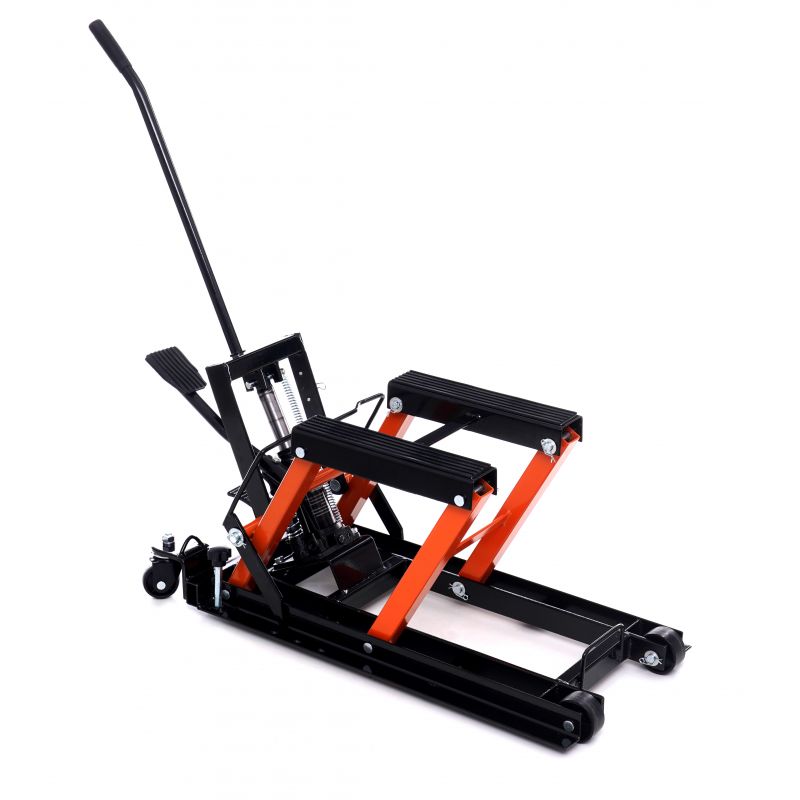 KRAFT&DELE KD353 Motocyklový hydraulický zvedák ATV 680kg