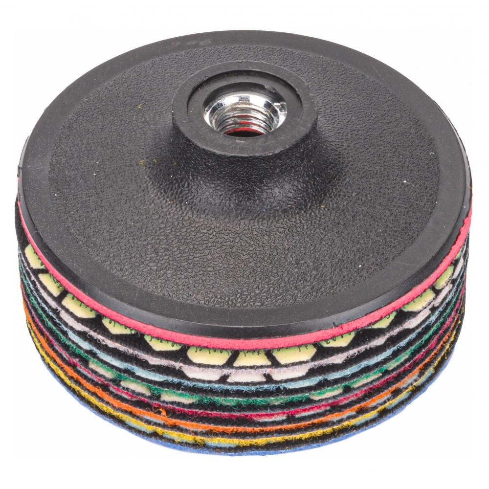 POWERMAT PM-DPP-100TS Brusné diamantové kotouče pro suché broušení 100mm