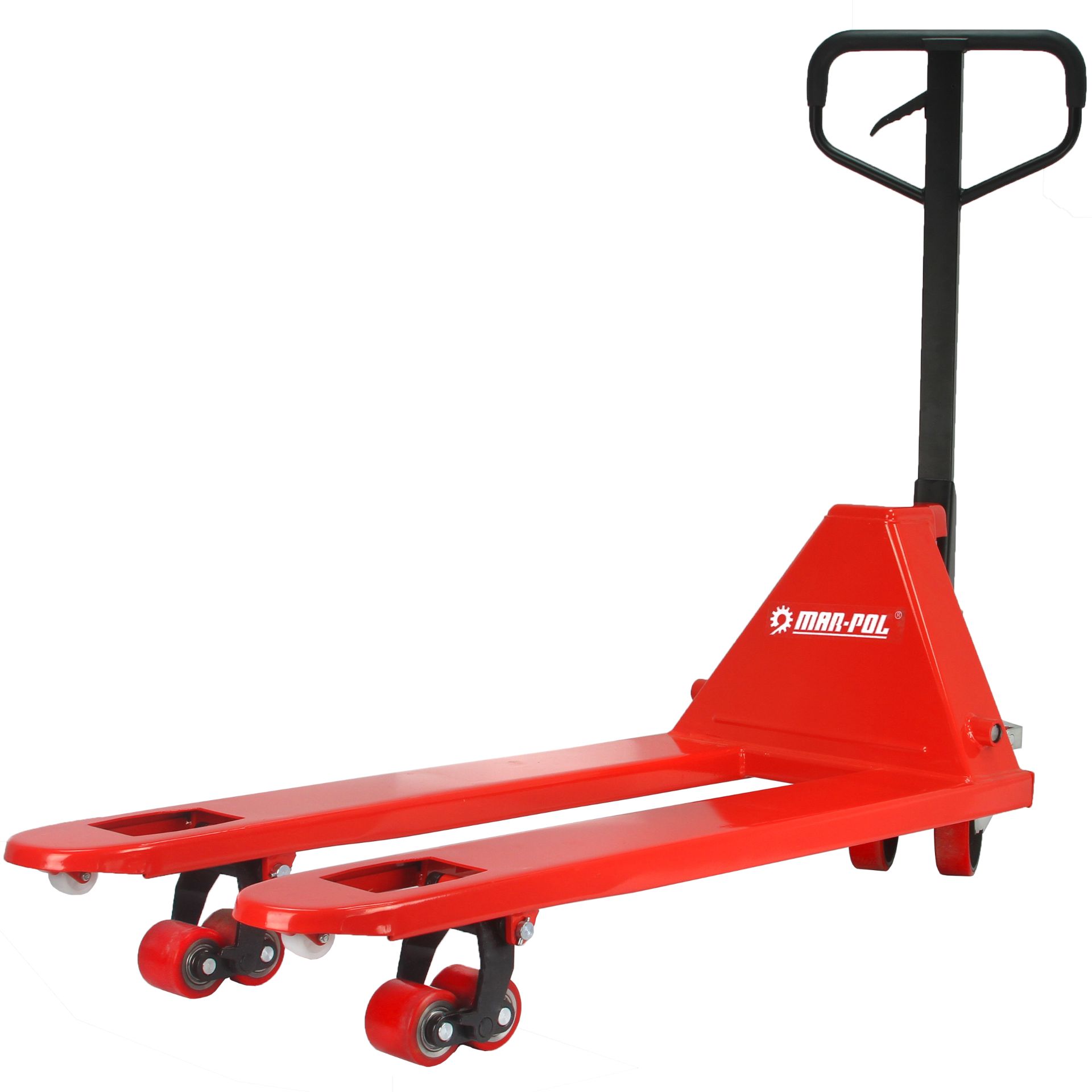 MAR-POL M80079 Ruční paletový vozík přepravní transportní paleťák 2000Kg