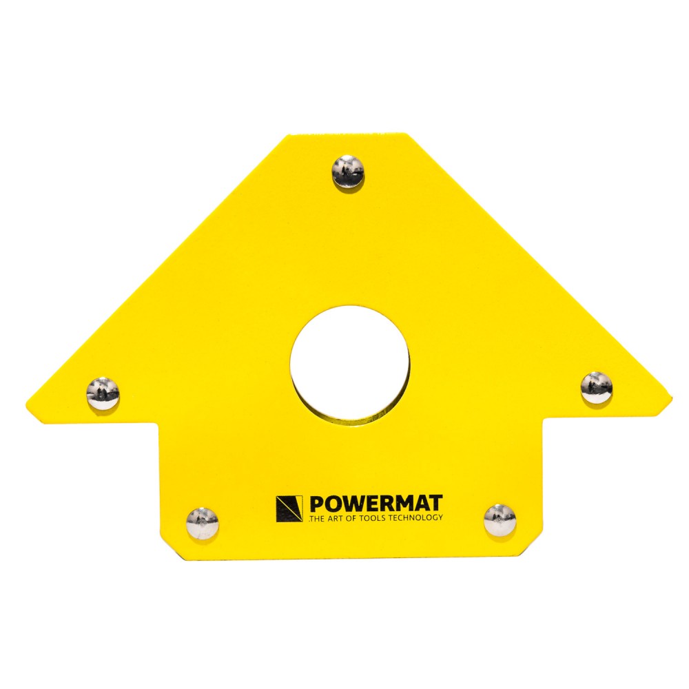 POWERMAT PM-SKM-22,6 Svařovací magnetický úhelník 22,6 kg