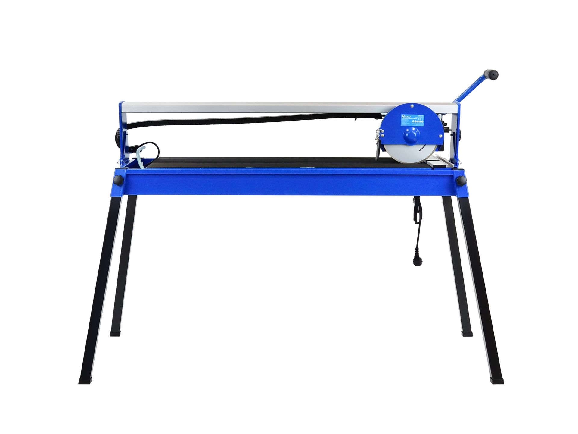 GEKO G81255 Stolní řezačka pila na dlažbu 800W 920mm
