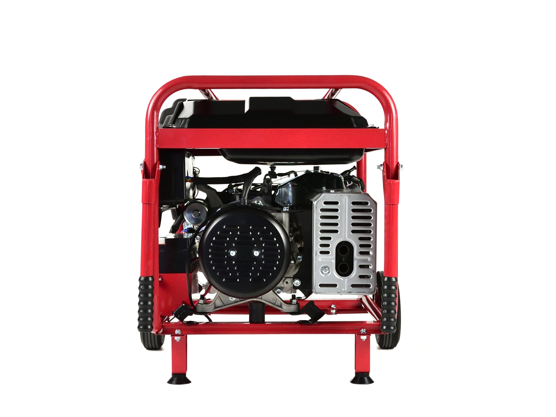 Tvardy T05003 Elektrocentrála s elektronickým startováním 15HP 6,6kW 400V