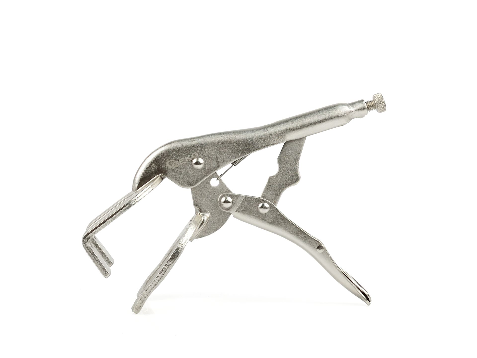 GEKO G10228 Samosvorné svařovací kleště Morsea 225mm typ U