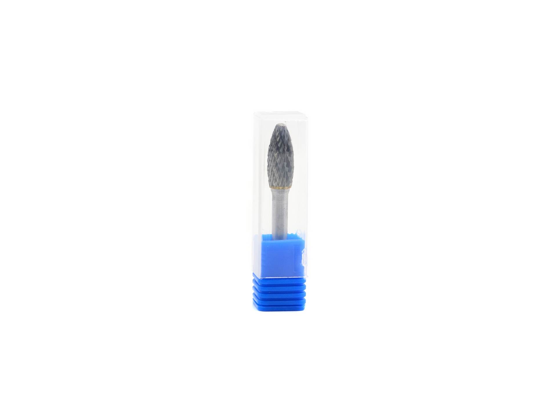 GEKO G37500 Rotační fréza pilník na kov 10x25mm 6mm