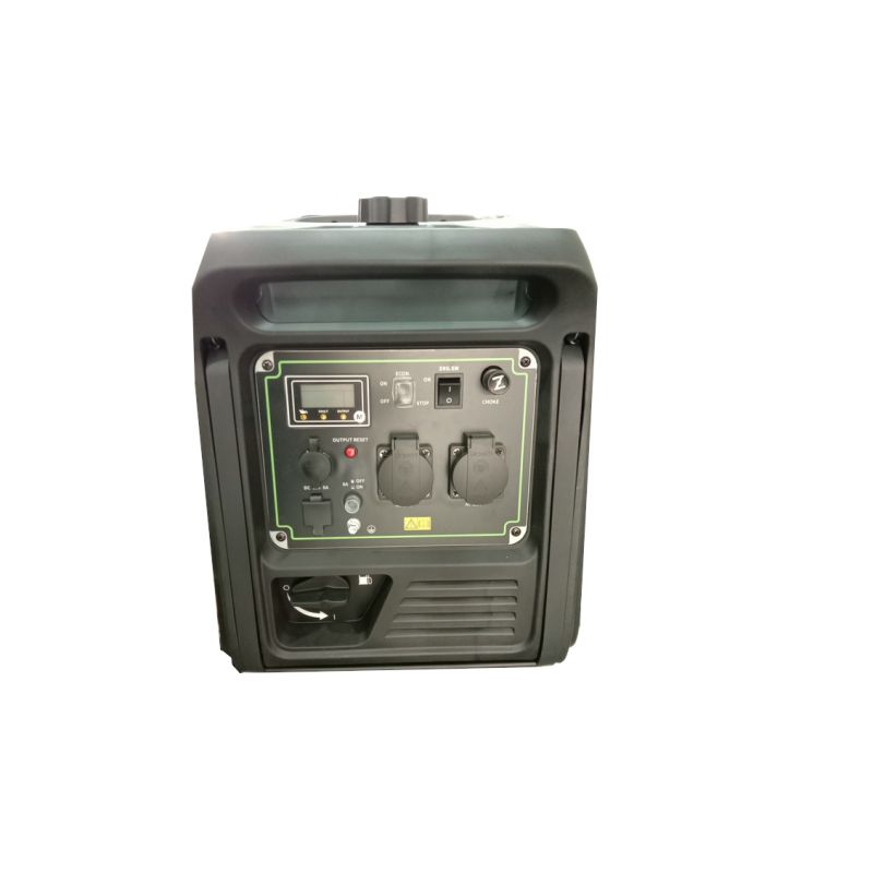 KRAFT&DELE KD686 Invertorová elektrocentrála generátor proudu 4,9kW 230V