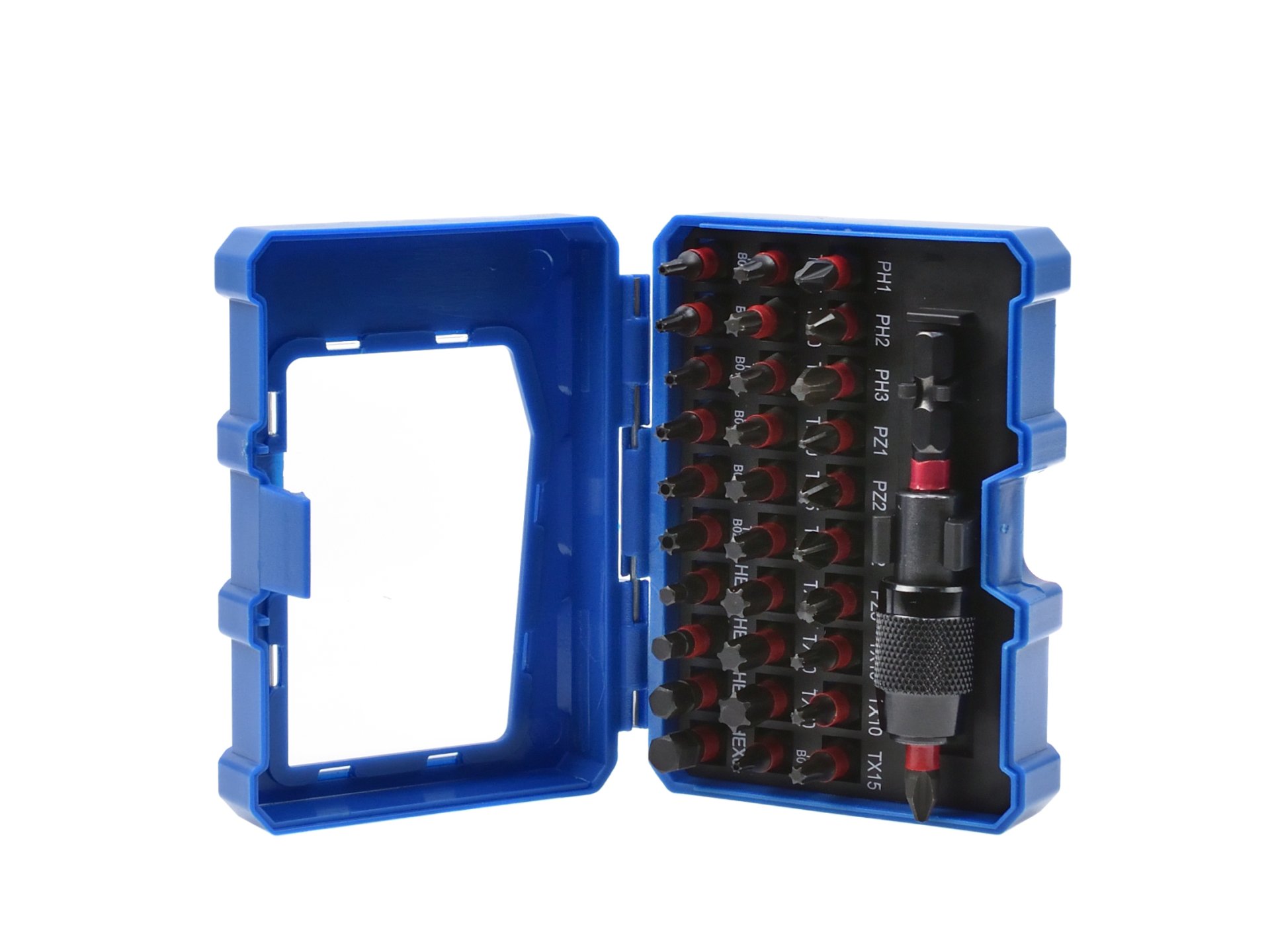 GEKO G30065 Sada rázových bitů Power Hit 32 kusů