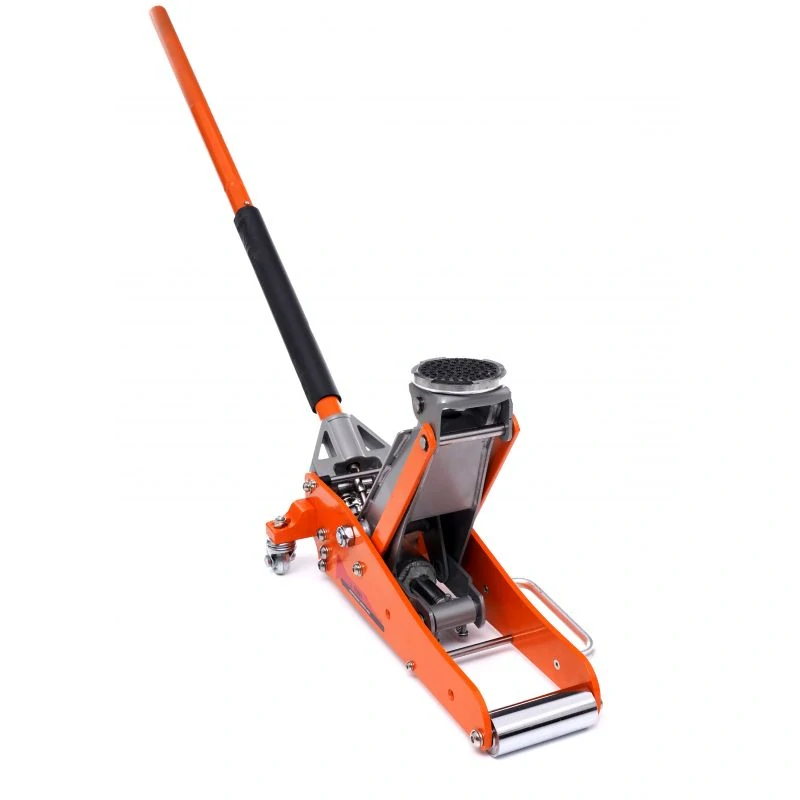 KRAFT&DELE KD1375 PROFESIONALNÍ NÍZKOPROFILOVÝ HYDRAULICKÝ ZVEDÁK 2t pod auto 85-355mm