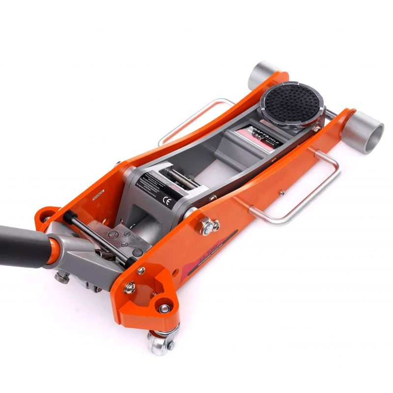 KRAFT&DELE KD1376 PROFESIONÁLNÍ NÍZKOPROFILOVÝ HYDRAULICKÝ ZVEDÁK 2,5t pod auto 85-470mm