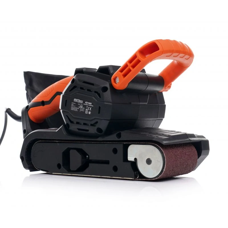 KRAFT&DELE KD1660 2000W Pásová bruska brusný pás 76x533mm
