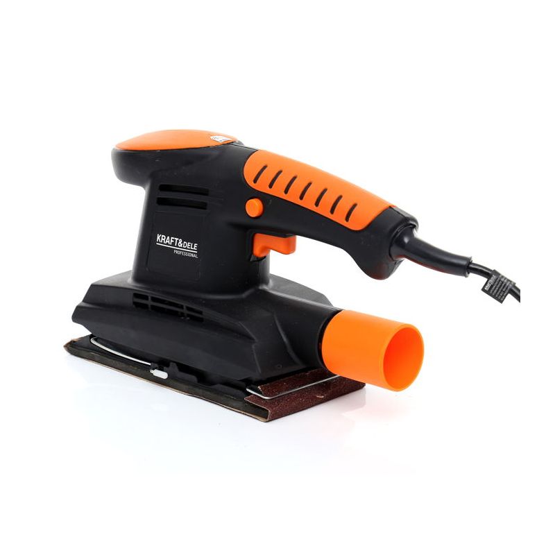 KRAFT&DELE KD1676 450W Elektrická, oscilační, orbitální bruska 11000 ot./min