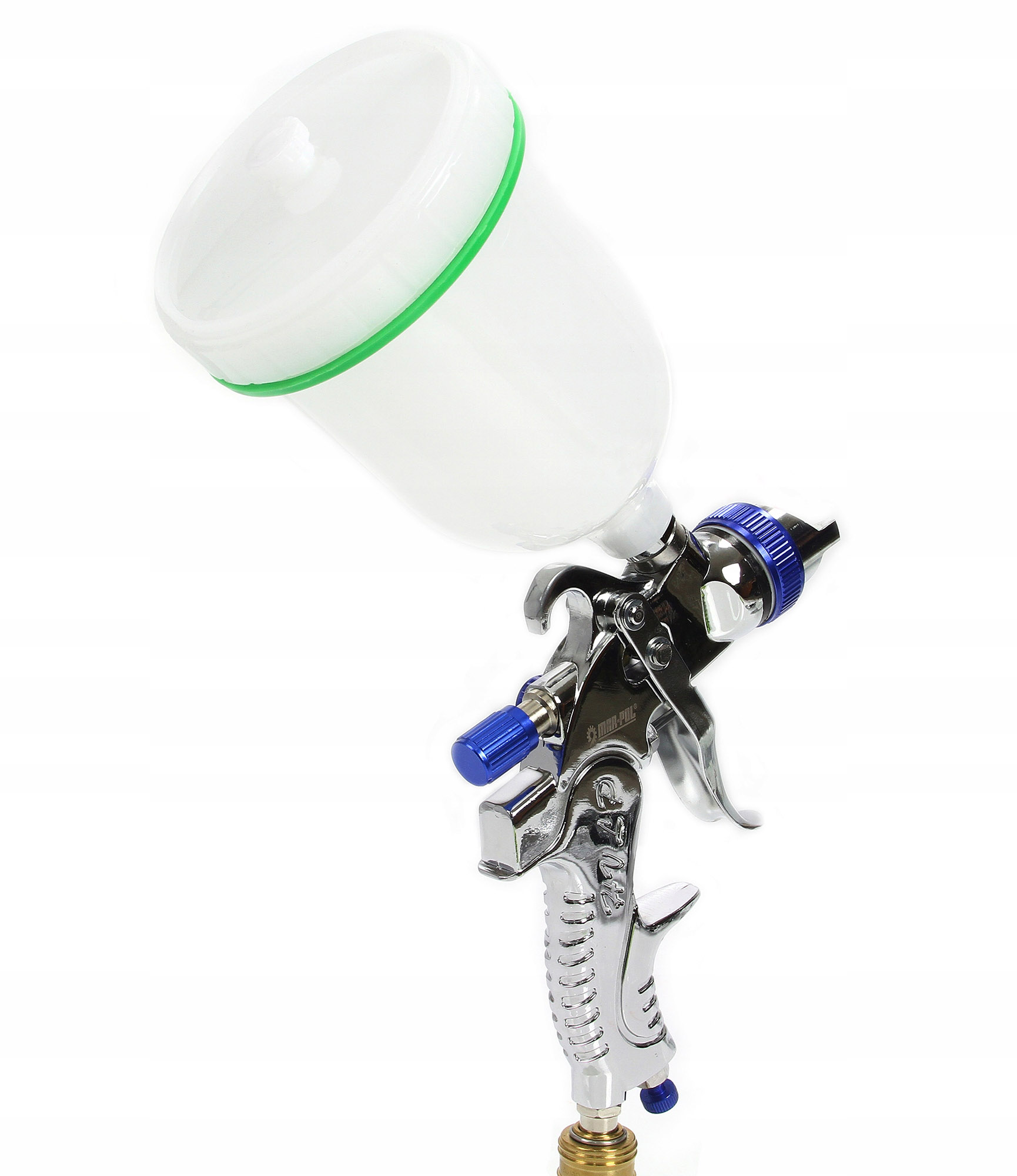 MAR-POL M80605 Pneumatická malířská stříkací pistole 1,4mm