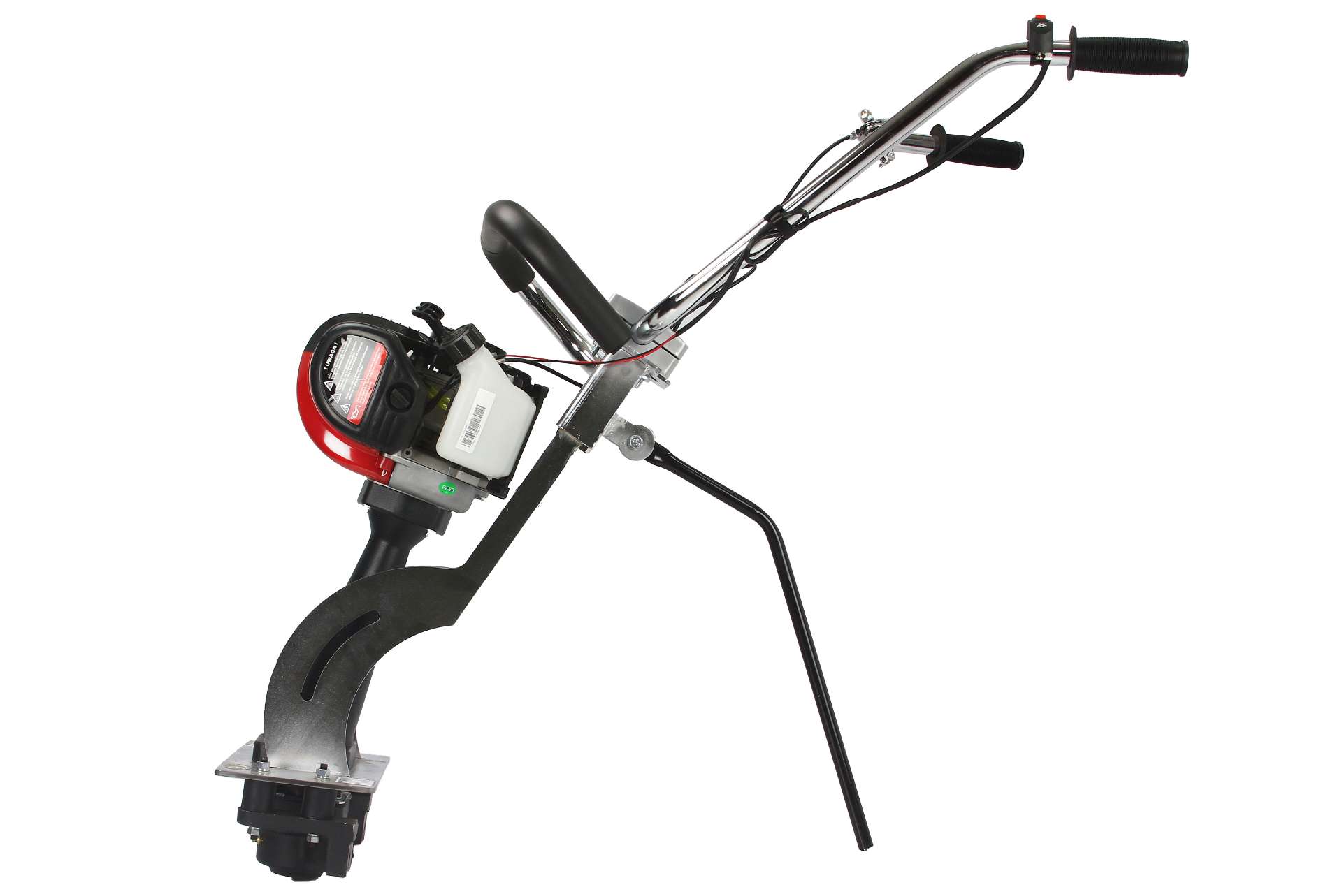 MARPOL M79507 Benzínová motorová VIBRAČNÍ JEDNOTKA LIŠTA 2HP pohonná jednotka