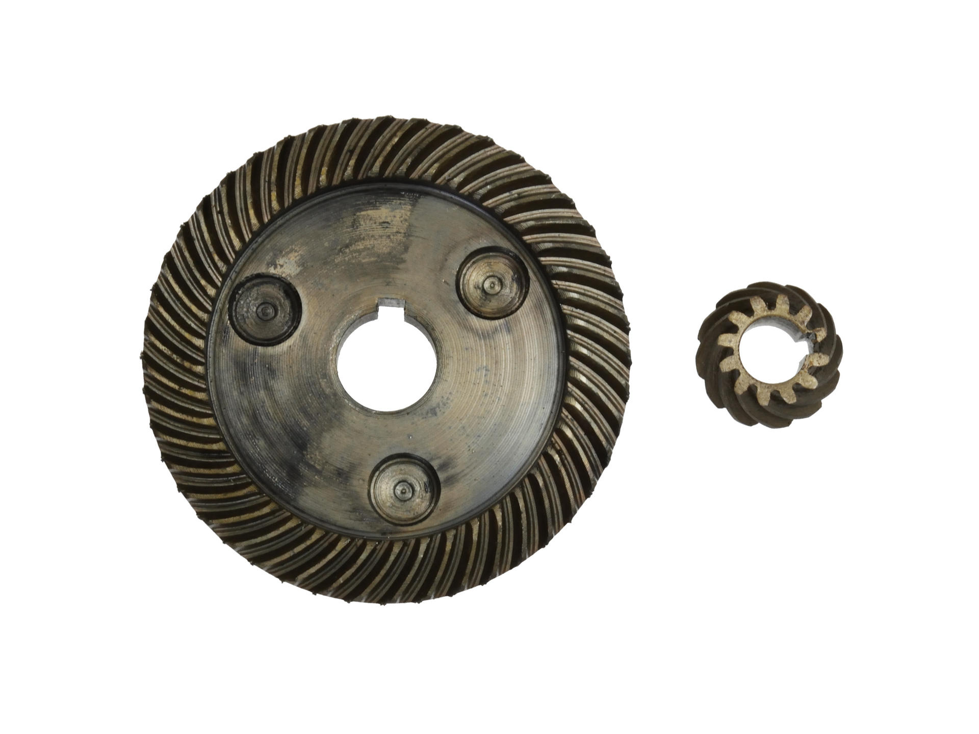 GEKO G00453 Ozubené kolo do úhlové brusky převod 230mm 73/o15/o10