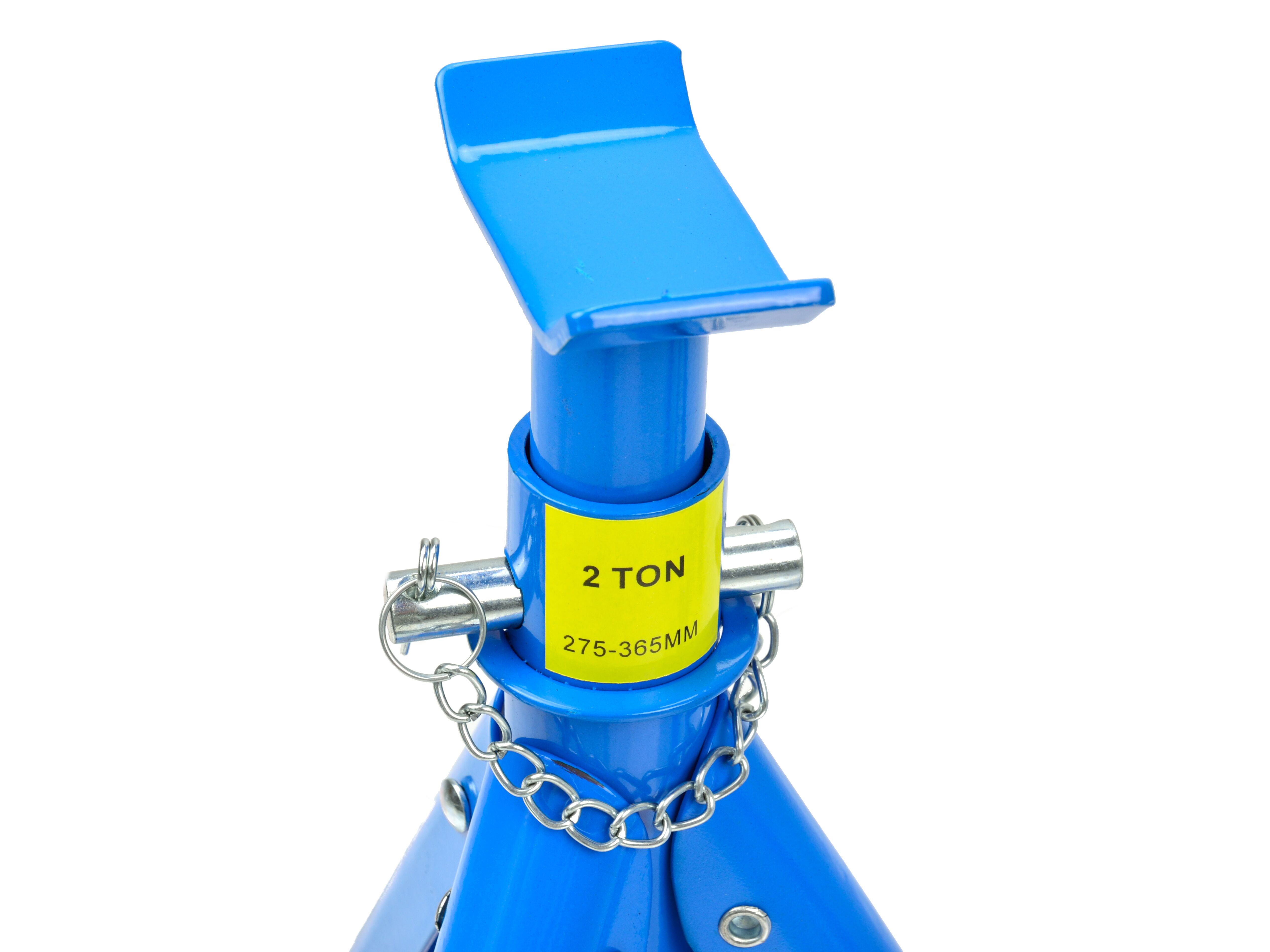 GEKO G02158 2000kg Podpěra pod auto, držák, stojan, autozvedák 2T 2ks