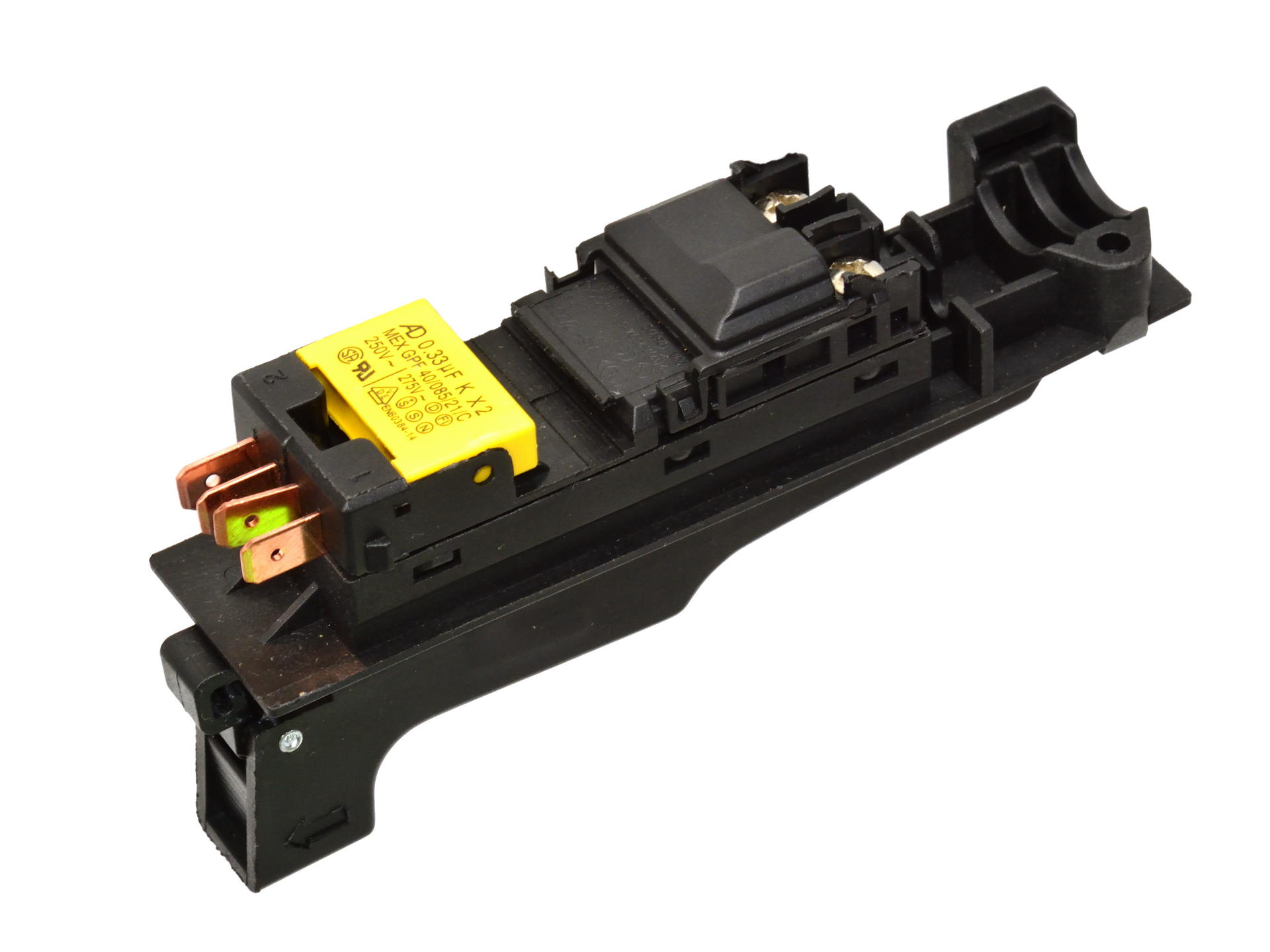 GEKO G85210 Přepínač na úhlovou brusku Bosch spínač