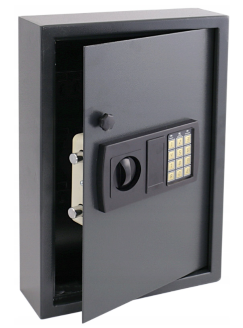 Irma SFE9 Elektronický trezor skříňka na klíče 48ks 45x30x10cm