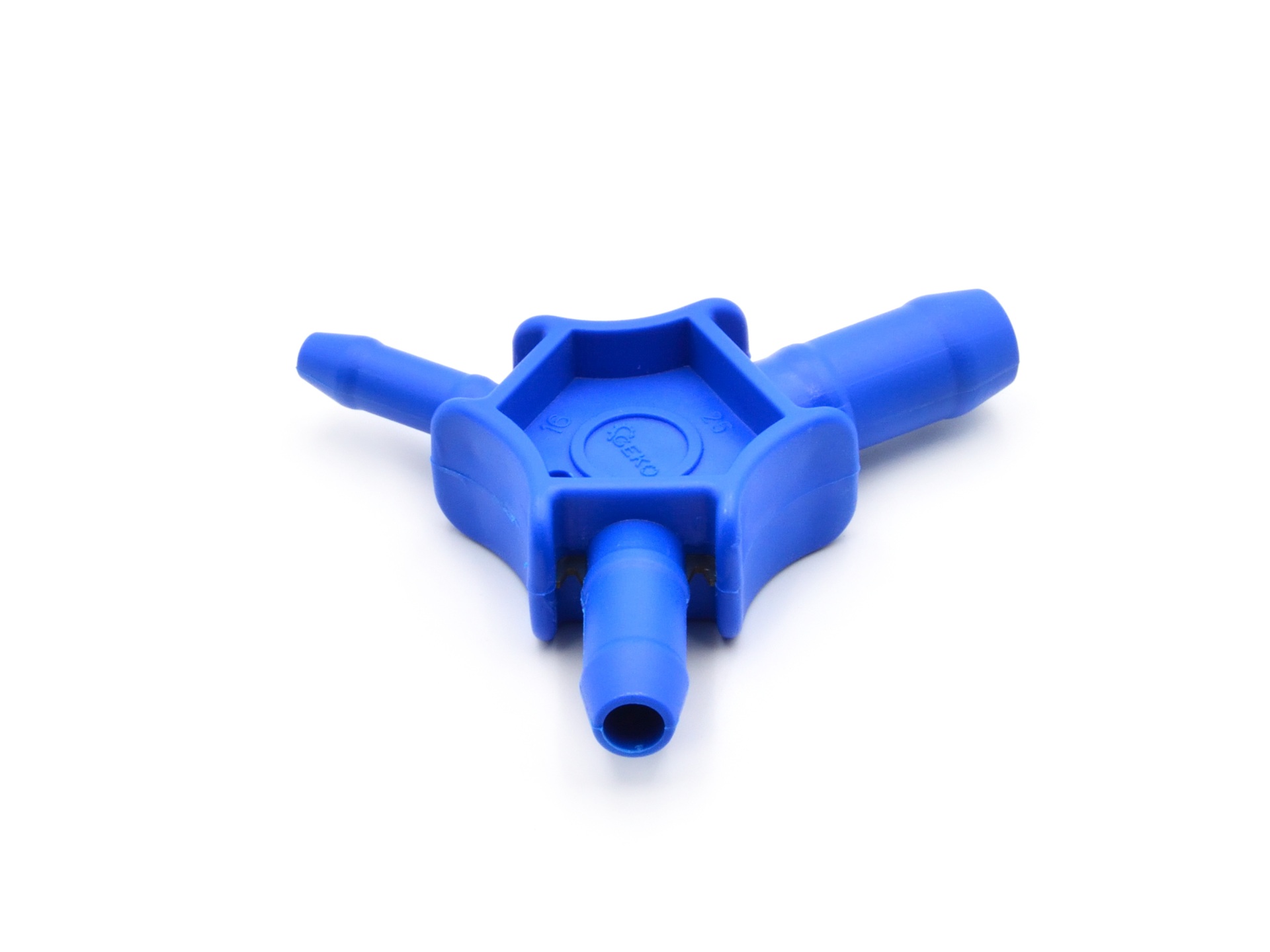 GEKO G01390 Kalibrátor trubek s odhrotovačem 16/20/25mm