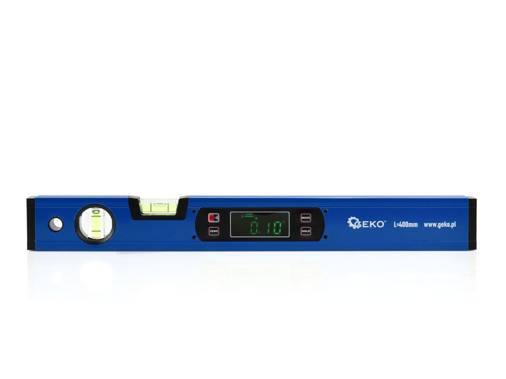 Geko G03317 Digitální magnetická vodováha 40 cm